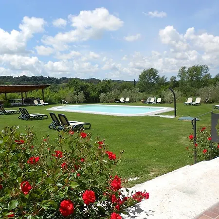 Landhuis Poggio Degli Olivi