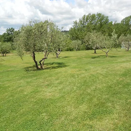 Country house Poggio Degli Olivi *