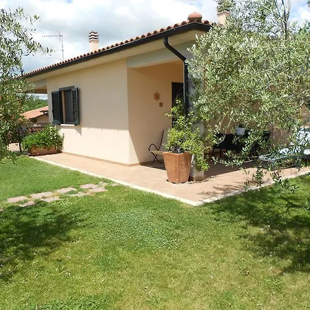Poggio Degli Olivi Saturnia