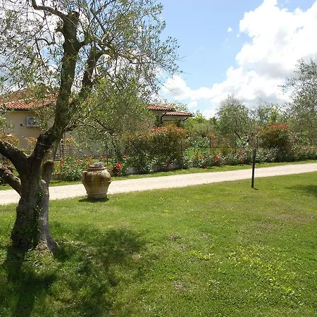 Country house Poggio Degli Olivi Saturnia