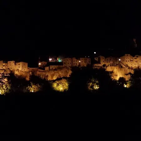 Poggio Degli Olivi Venkovský dům Saturnia