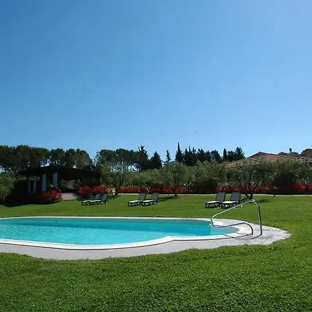 Country house Poggio Degli Olivi Saturnia