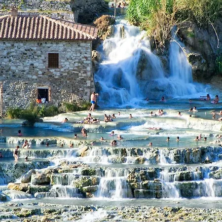Country house Poggio Degli Olivi Saturnia
