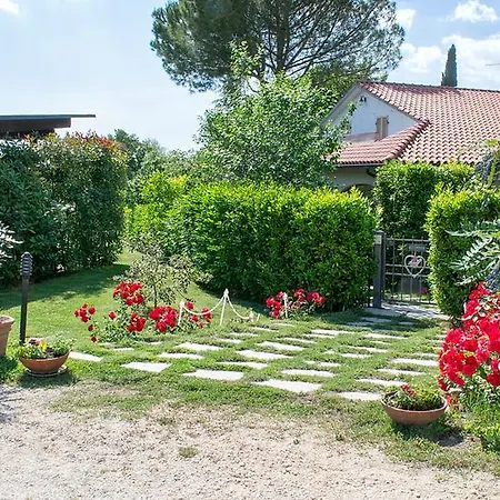 Poggio Degli Olivi * Saturnia