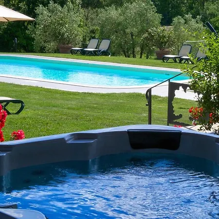 Country house Poggio Degli Olivi Saturnia