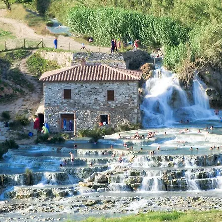 Poggio Degli Olivi Saturnia